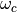 \omega_{c}