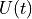 U(t)